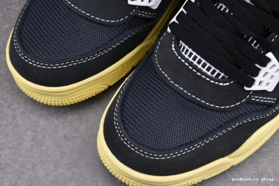 Union Retro AIR Off DC9533-001 Noir 4 DC9533-001 Jordan 0408